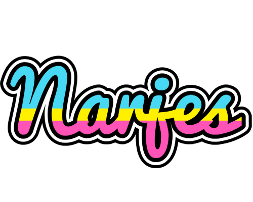 Narjes circus logo