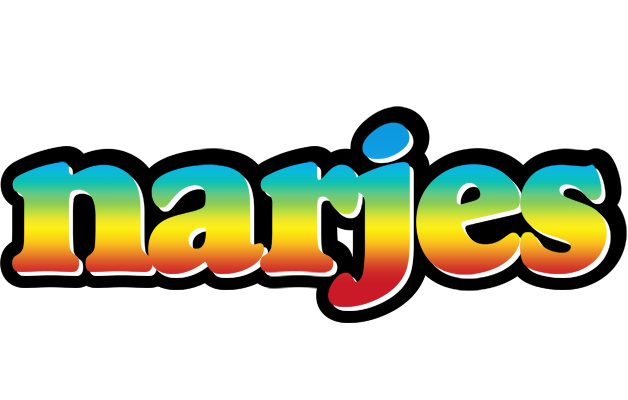 Narjes color logo
