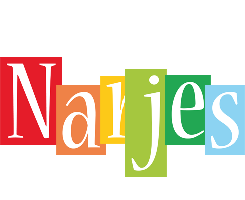 Narjes colors logo