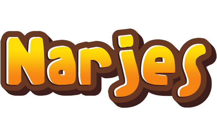 Narjes cookies logo