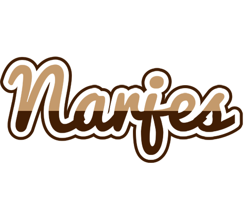 Narjes exclusive logo