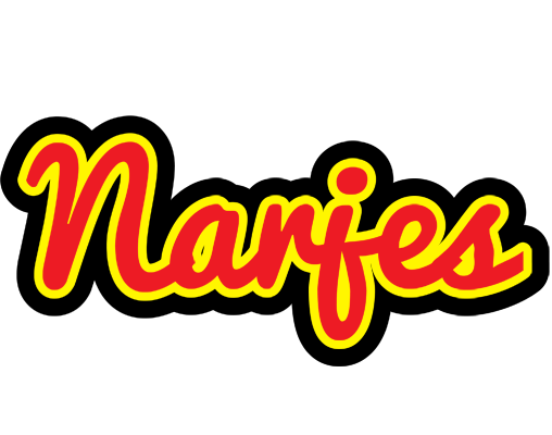 Narjes fireman logo