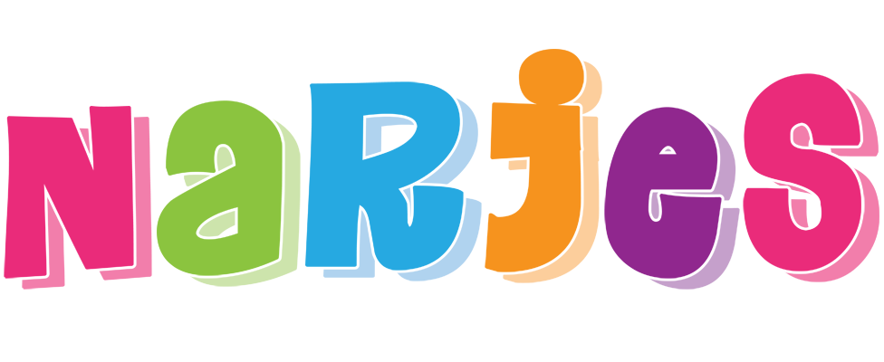 Narjes friday logo
