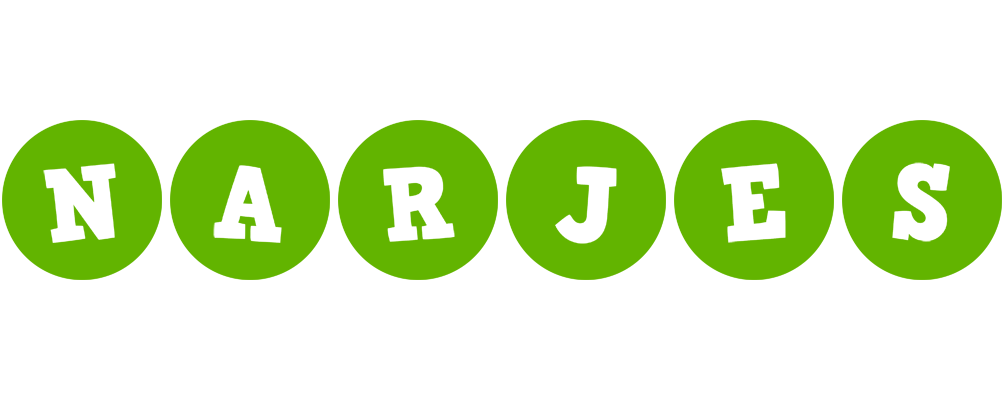 Narjes games logo
