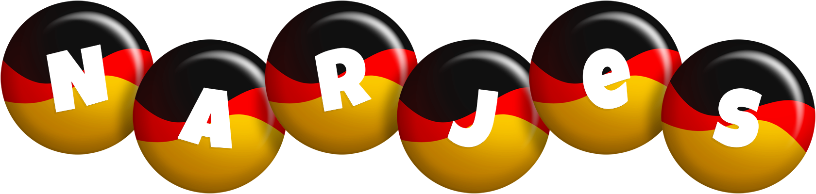 Narjes german logo