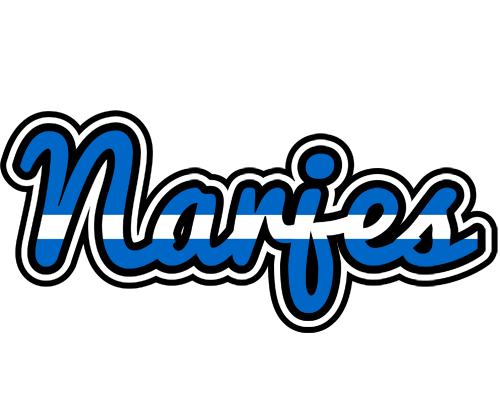 Narjes greece logo