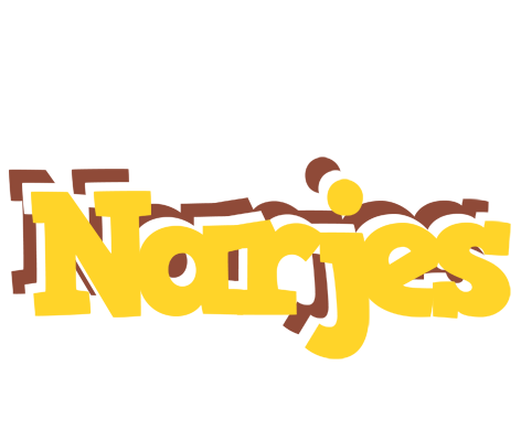 Narjes hotcup logo