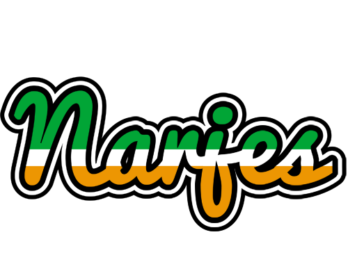 Narjes ireland logo