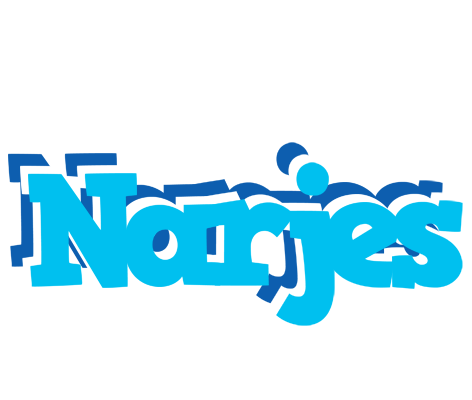 Narjes jacuzzi logo