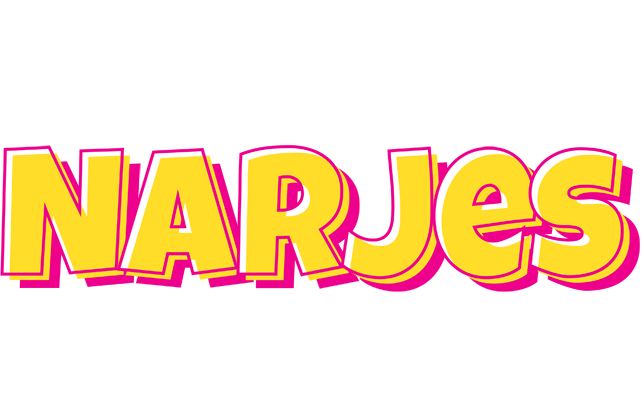 Narjes kaboom logo