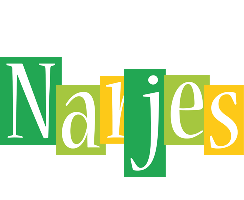 Narjes lemonade logo