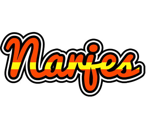 Narjes madrid logo