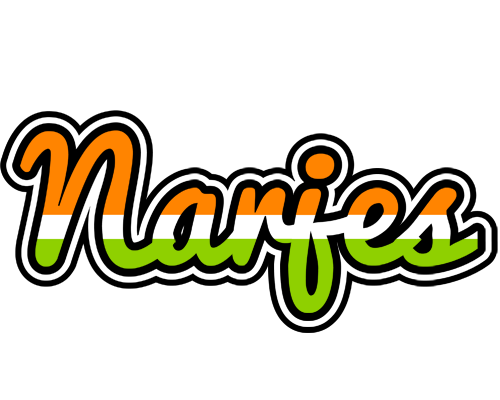Narjes mumbai logo