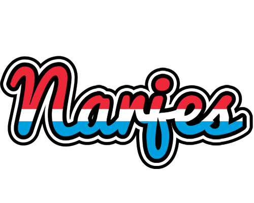 Narjes norway logo