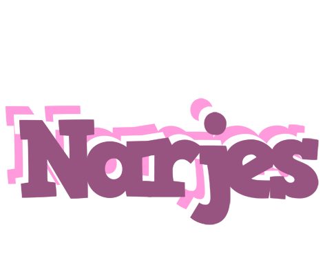 Narjes relaxing logo