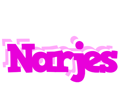 Narjes rumba logo