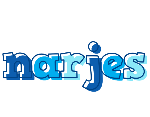 Narjes sailor logo