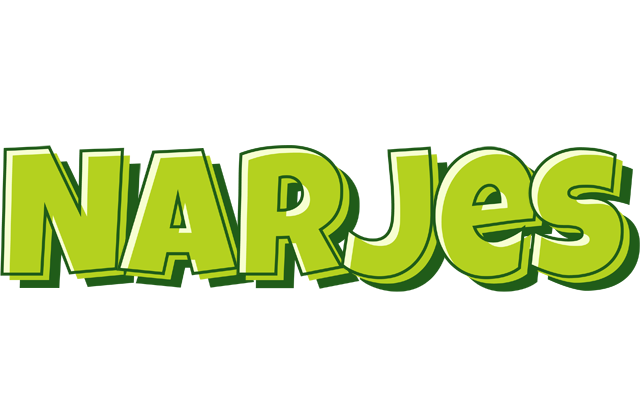 Narjes summer logo