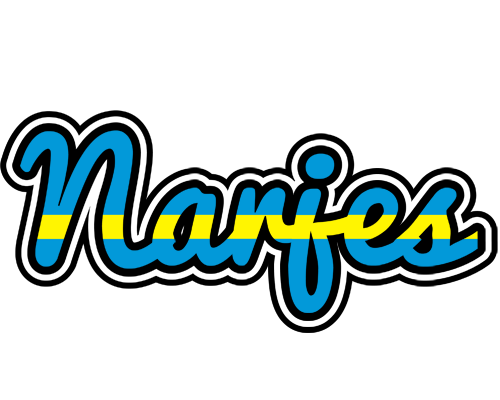 Narjes sweden logo
