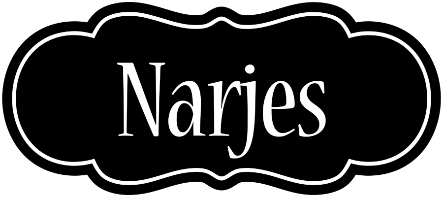 Narjes welcome logo