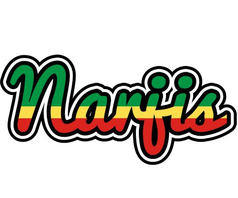 Narjis african logo