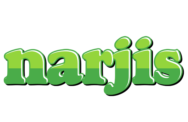 Narjis apple logo