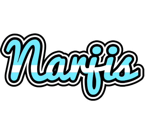 Narjis argentine logo