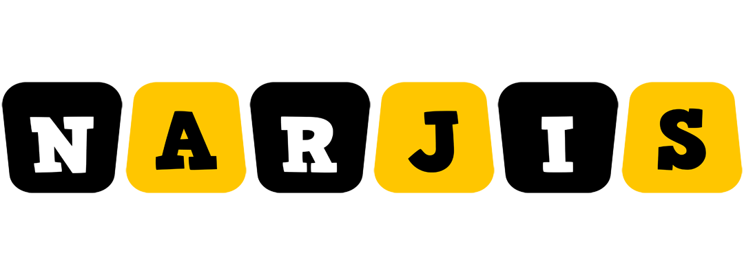 Narjis boots logo