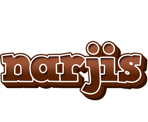 Narjis brownie logo