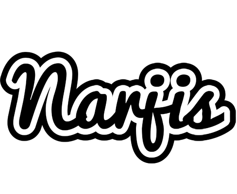 Narjis chess logo