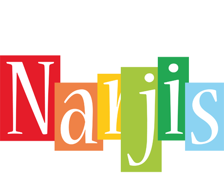 Narjis colors logo