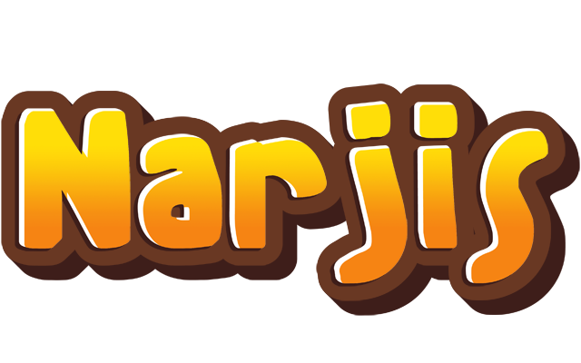 Narjis cookies logo