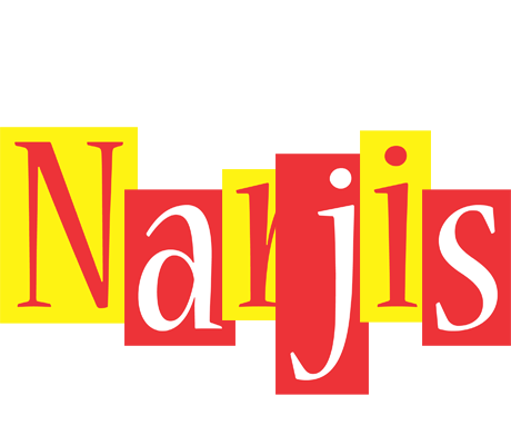 Narjis errors logo