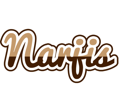 Narjis exclusive logo