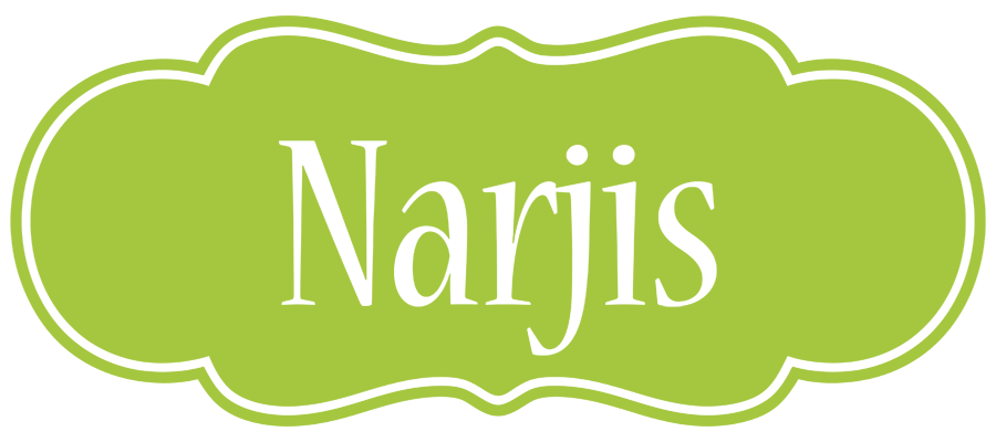 Narjis family logo