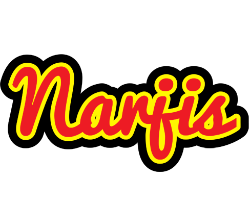 Narjis fireman logo