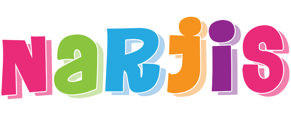 Narjis friday logo