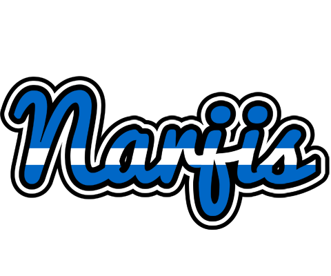 Narjis greece logo