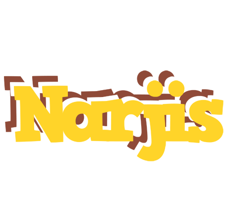 Narjis hotcup logo