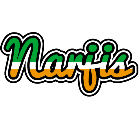 Narjis ireland logo