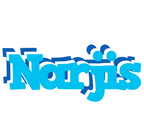 Narjis jacuzzi logo