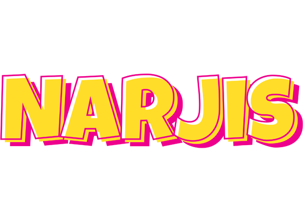 Narjis kaboom logo