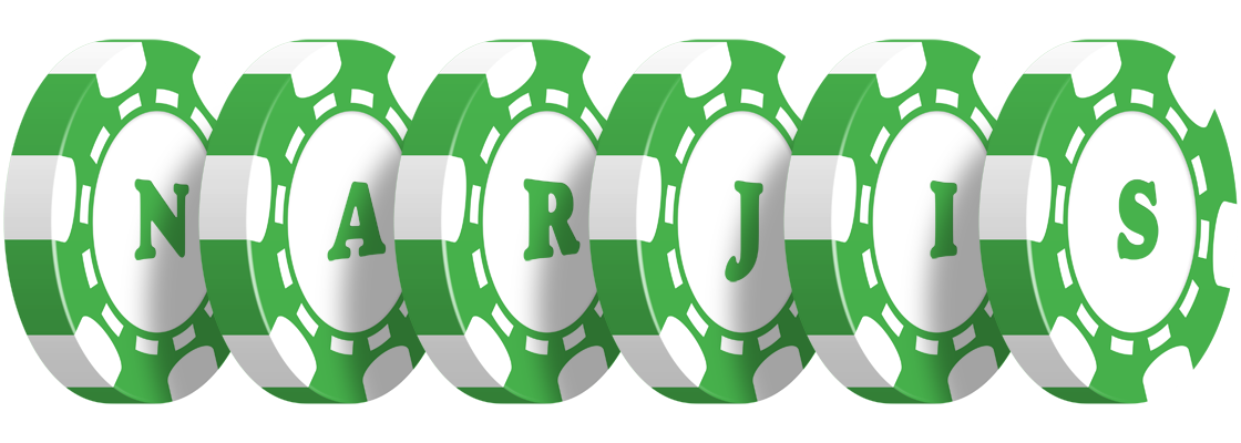 Narjis kicker logo