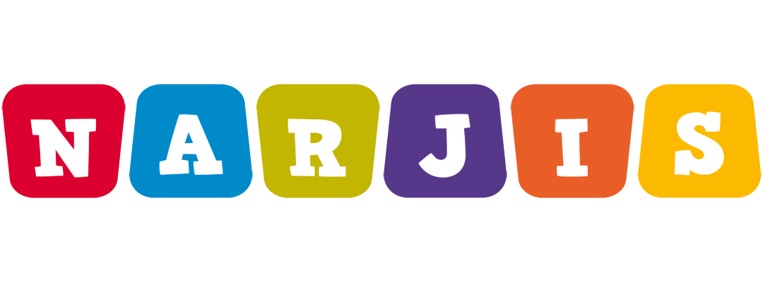 Narjis kiddo logo