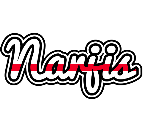 Narjis kingdom logo