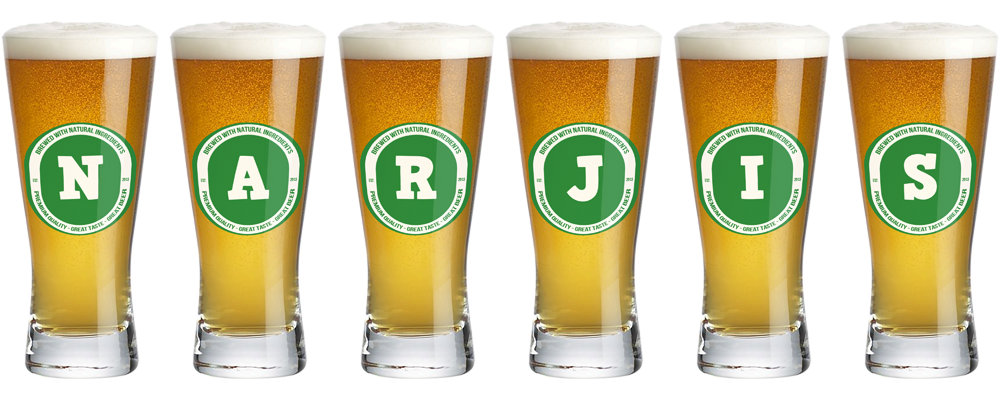 Narjis lager logo