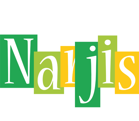 Narjis lemonade logo
