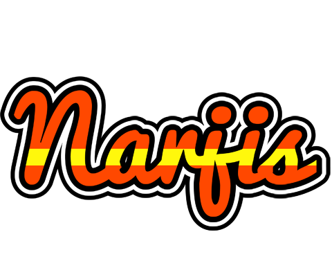Narjis madrid logo