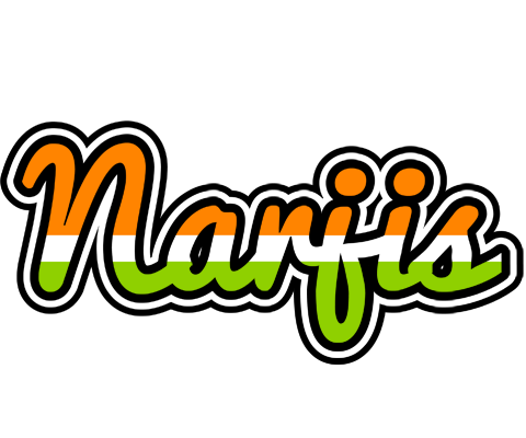 Narjis mumbai logo
