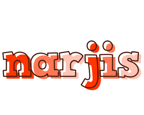 Narjis paint logo